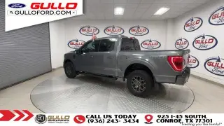 Ford F-150 2023 4x4 XL 4dr SuperCrew 5.5 ft. SB