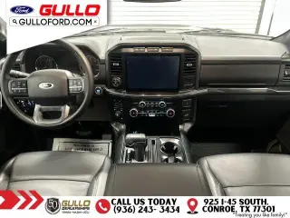 Ford F-150 2023 4x4 XL 4dr SuperCrew 5.5 ft. SB