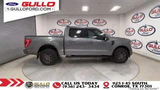 Ford F-150 2023 4x4 XL 4dr SuperCrew 5.5 ft. SB