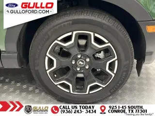Ford Bronco Sport 2025 AWD Outer Banks 4dr SUV