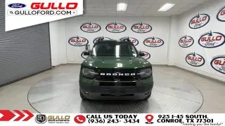 Ford Bronco Sport 2025 AWD Outer Banks 4dr SUV