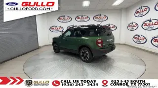 Ford Bronco Sport 2025 AWD Outer Banks 4dr SUV