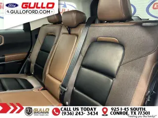 Ford Bronco Sport 2025 AWD Outer Banks 4dr SUV