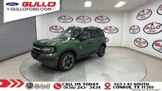 Ford Bronco Sport 2025 AWD Outer Banks 4dr SUV