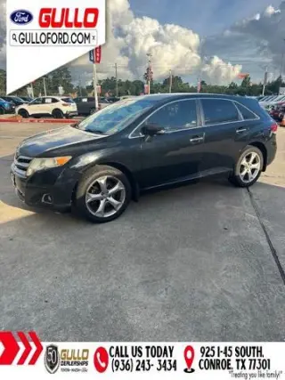 Toyota Venza 2014 LE V6 4dr Crossover