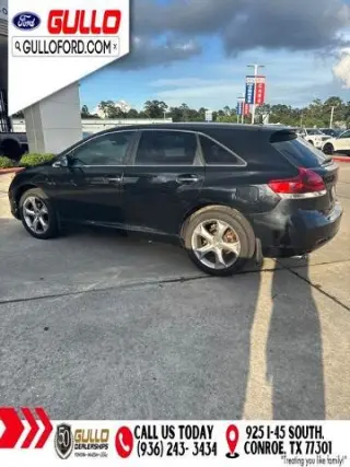 Toyota Venza 2014 LE V6 4dr Crossover