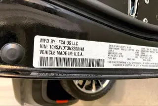 Jeep Wagoneer 2022 4x4 Series III Carbide 4dr SUV