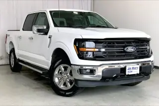 Ford F-150 2025 4x4 XLT 4dr SuperCrew 5.5 ft. SB