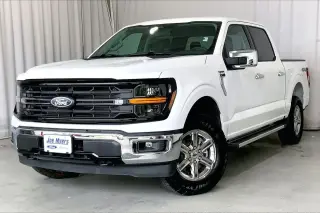 Ford F-150 2025 4x4 XLT 4dr SuperCrew 5.5 ft. SB