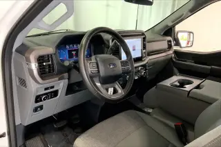 Ford F-150 2025 4x4 XLT 4dr SuperCrew 5.5 ft. SB