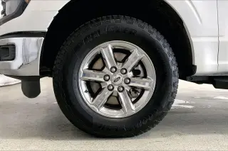 Ford F-150 2025 4x4 XLT 4dr SuperCrew 5.5 ft. SB