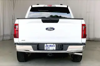 Ford F-150 2025 4x4 XLT 4dr SuperCrew 5.5 ft. SB