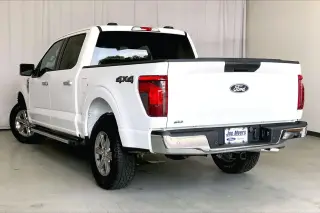 Ford F-150 2025 4x4 XLT 4dr SuperCrew 5.5 ft. SB