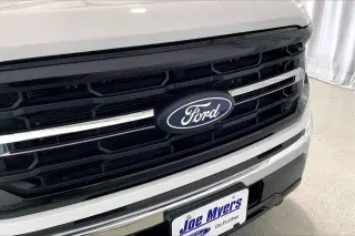 Ford F-150 2025 4x4 XLT 4dr SuperCrew 5.5 ft. SB