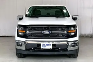 Ford F-150 2025 4x4 XLT 4dr SuperCrew 5.5 ft. SB