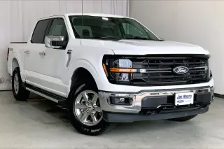 Ford F-150 2025 4x4 XLT 4dr SuperCrew 5.5 ft. SB