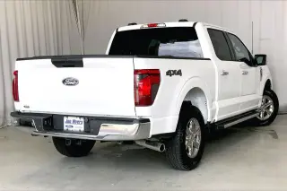 Ford F-150 2025 4x4 XLT 4dr SuperCrew 5.5 ft. SB