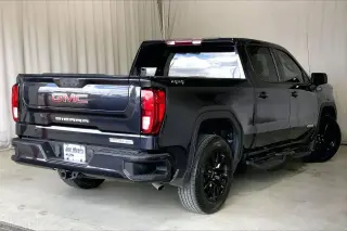 GMC Sierra 1500 2022 4x4 Elevation 4dr Crew Cab 5.8 ft. SB