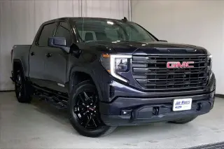 GMC Sierra 1500 2022 4x4 Elevation 4dr Crew Cab 5.8 ft. SB