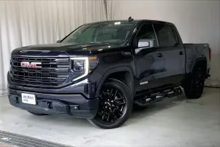 GMC Sierra 1500 2022 4x4 Elevation 4dr Crew Cab 5.8 ft. SB