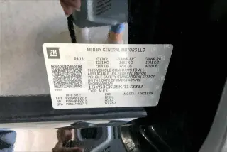 Cadillac Escalade 2019 Premium Luxury 4dr SUV
