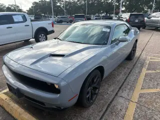 Dodge Challenger 2022 SXT 2dr Coupe