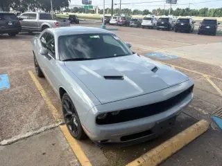 Dodge Challenger 2022 SXT 2dr Coupe