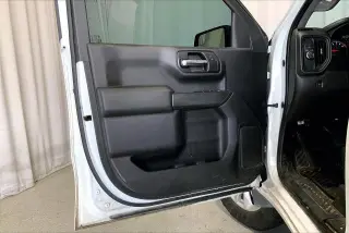 Chevrolet Silverado 1500 2019 4x2 Custom 4dr Crew Cab 5.8 ft. SB