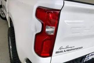 Chevrolet Silverado 1500 2019 4x2 Custom 4dr Crew Cab 5.8 ft. SB