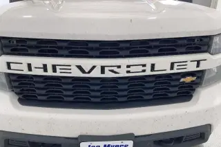 Chevrolet Silverado 1500 2019 4x2 Custom 4dr Crew Cab 5.8 ft. SB