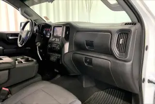 Chevrolet Silverado 1500 2019 4x2 Custom 4dr Crew Cab 5.8 ft. SB