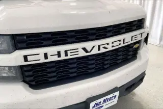 Chevrolet Silverado 1500 2019 4x2 Custom 4dr Crew Cab 5.8 ft. SB