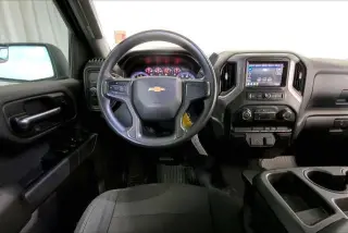 Chevrolet Silverado 1500 2019 4x2 Custom 4dr Crew Cab 5.8 ft. SB