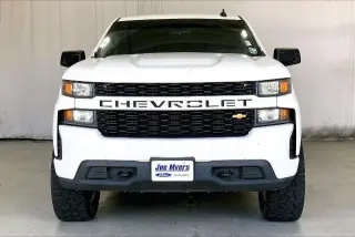 Chevrolet Silverado 1500 2019 4x2 Custom 4dr Crew Cab 5.8 ft. SB