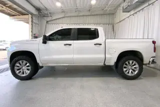 Chevrolet Silverado 1500 2019 4x2 Custom 4dr Crew Cab 5.8 ft. SB