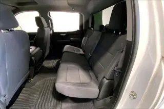 Chevrolet Silverado 1500 2019 4x2 Custom 4dr Crew Cab 5.8 ft. SB