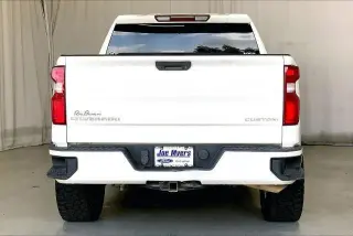 Chevrolet Silverado 1500 2019 4x2 Custom 4dr Crew Cab 5.8 ft. SB