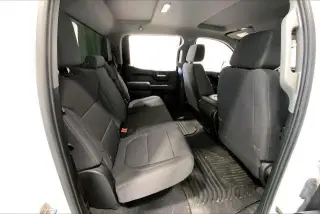 Chevrolet Silverado 1500 2019 4x2 Custom 4dr Crew Cab 5.8 ft. SB