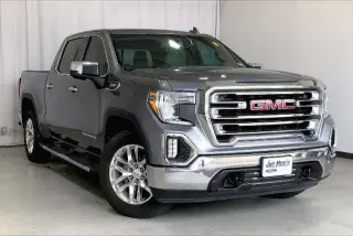 GMC Sierra 1500 2020 4x2 SLT 4dr Crew Cab 5.8 ft. SB