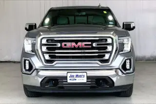 GMC Sierra 1500 2020 4x2 SLT 4dr Crew Cab 5.8 ft. SB