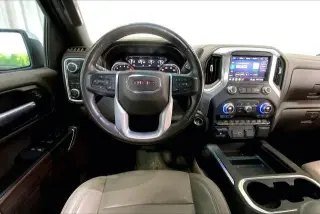 GMC Sierra 1500 2020 4x2 SLT 4dr Crew Cab 5.8 ft. SB