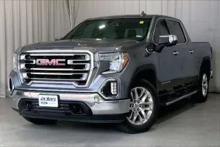 GMC Sierra 1500 2020 4x2 SLT 4dr Crew Cab 5.8 ft. SB