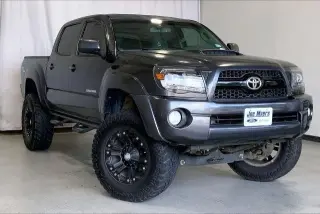 Toyota Tacoma 2011 4x4 V6 4dr Double Cab 5.0 ft SB 6M