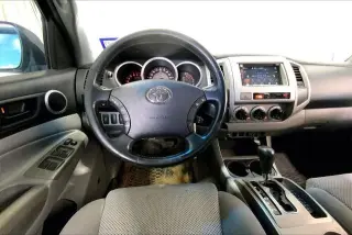 Toyota Tacoma 2011 4x4 V6 4dr Double Cab 5.0 ft SB 6M
