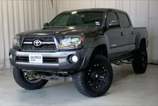 Toyota Tacoma 2011 4x4 V6 4dr Double Cab 5.0 ft SB 6M