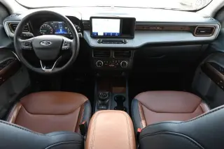 Ford Maverick 2024 AWD Lariat 4dr Supercrew 4.5 ft. SB