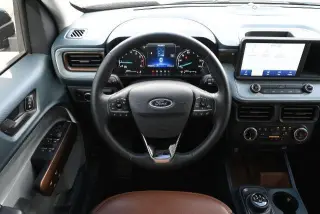 Ford Maverick 2024 AWD Lariat 4dr Supercrew 4.5 ft. SB
