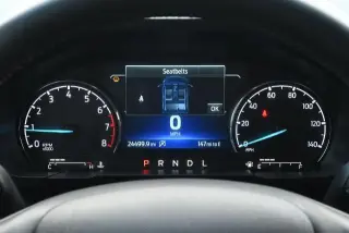 Ford Maverick 2024 AWD Lariat 4dr Supercrew 4.5 ft. SB