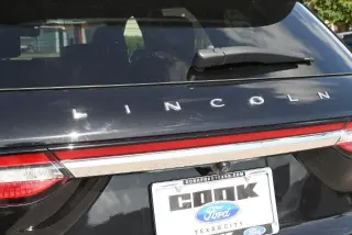 Lincoln Corsair 2022 Reserve 4dr SUV