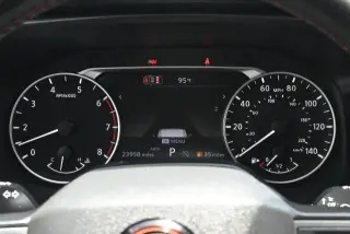Nissan Rogue 2026 AWD Rock Creek 4dr Crossover